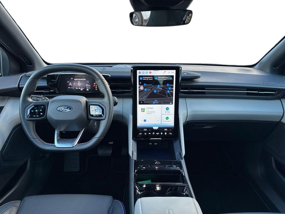 Ford Explorer 82 Premium Extended Range 5d