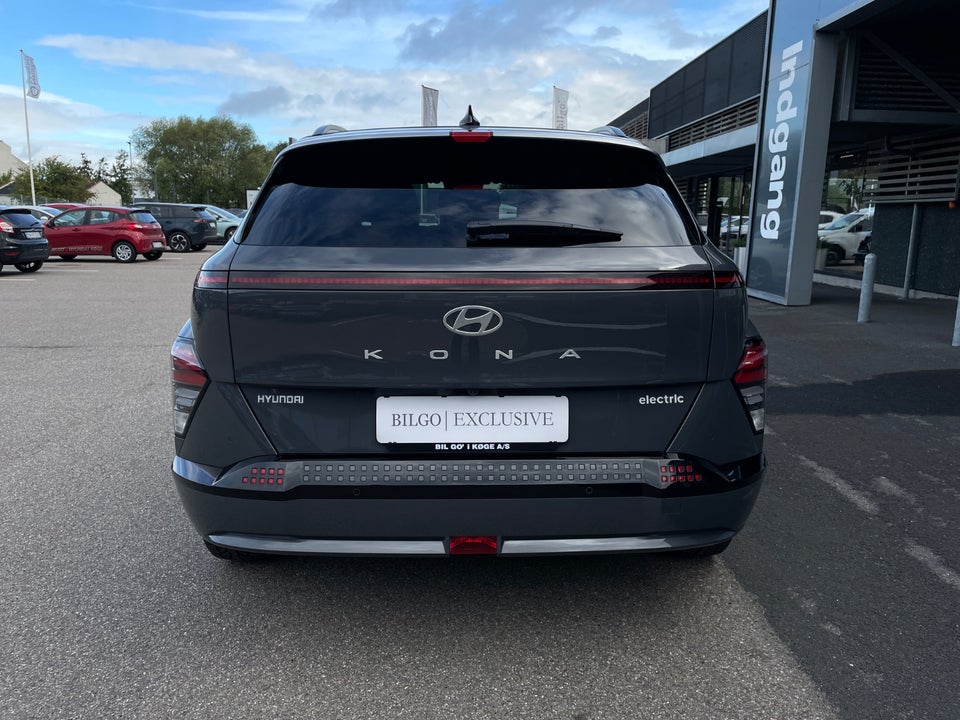 Hyundai Kona 65 EV Ultimate 5d