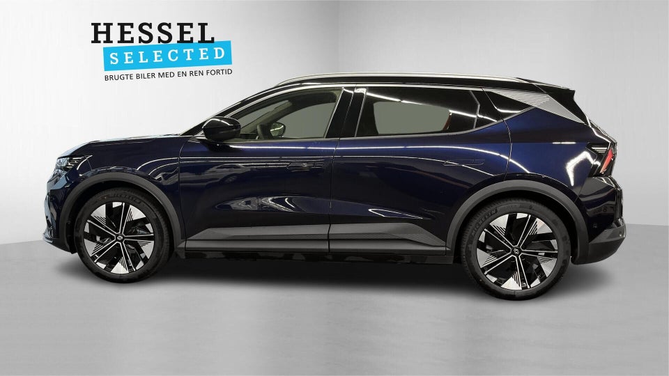 Renault Scenic E-Tech 87 Techno 5d