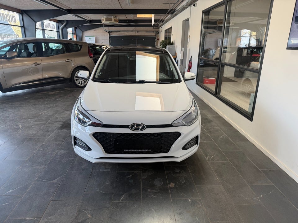 Hyundai i20 1,2 MPi Advanced 5d