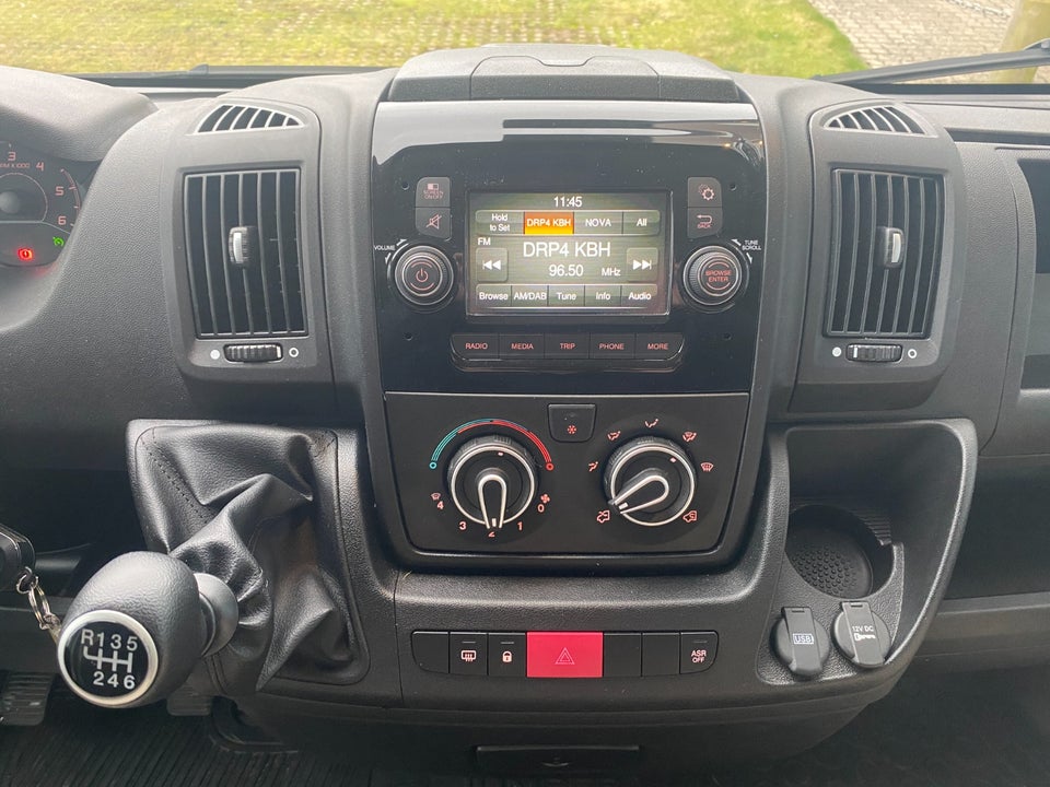 Citroën Jumper 35 2,2 BlueHDi 165 L2H2 FlexLine