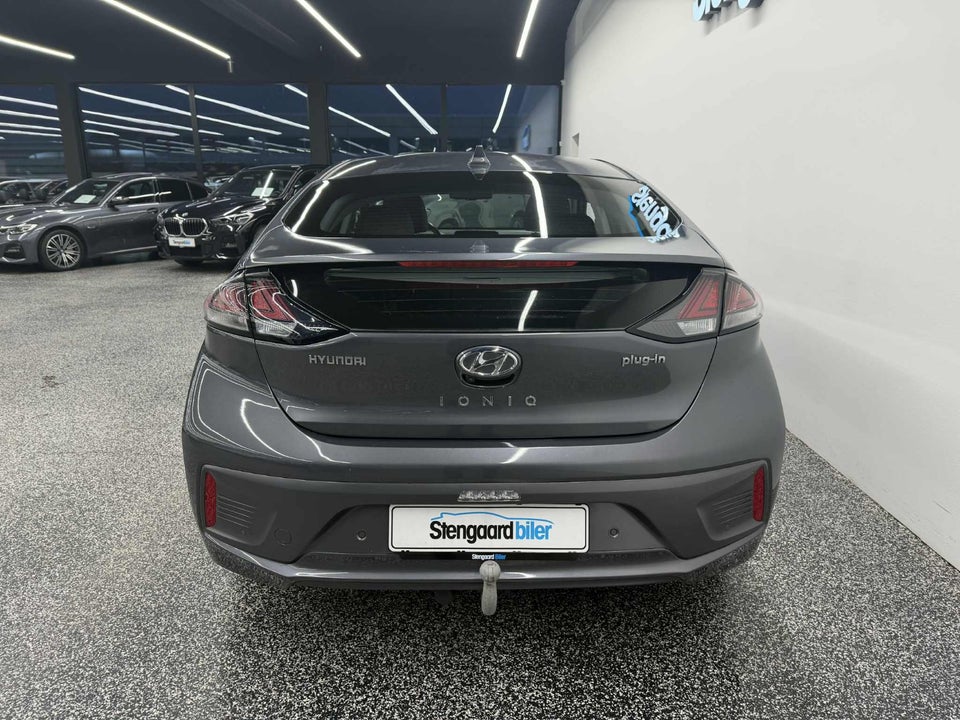 Hyundai Ioniq 1,6 PHEV Premium DCT 5d