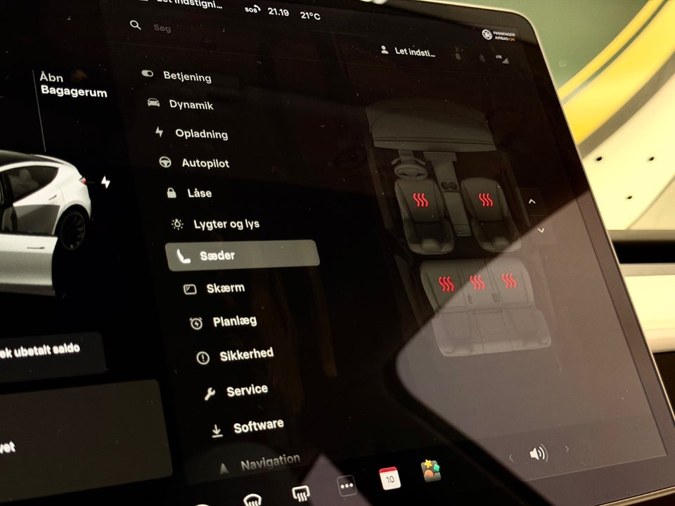 Tesla Model Y Long Range AWD 5d