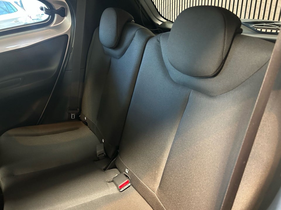 Toyota Aygo X 1,0 Active s-CVT 5d