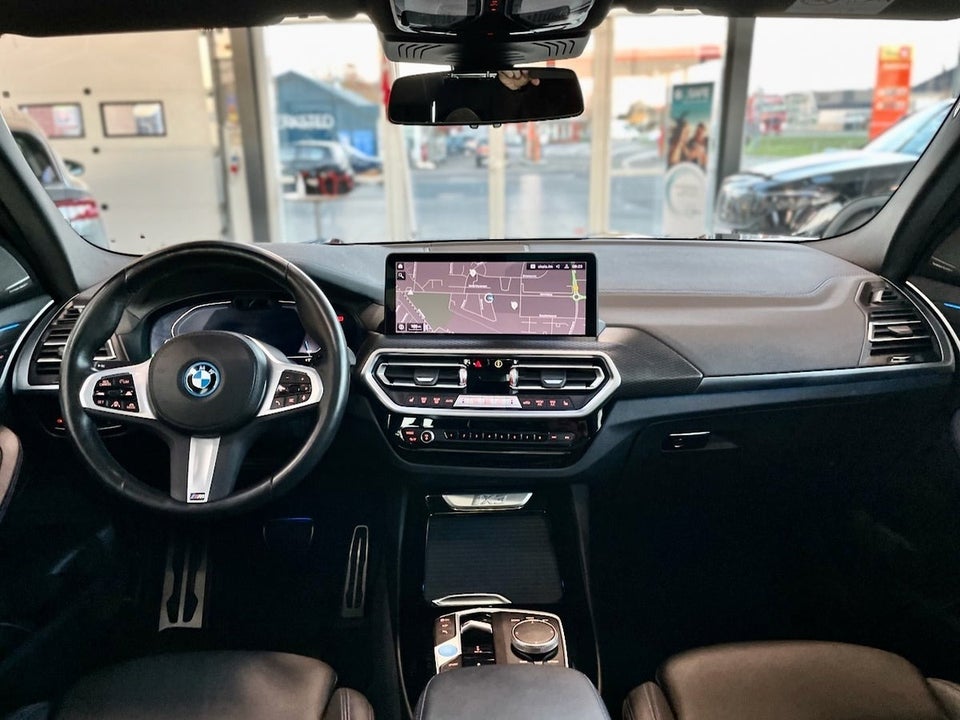 BMW iX3 Charged Plus M-Sport 5d