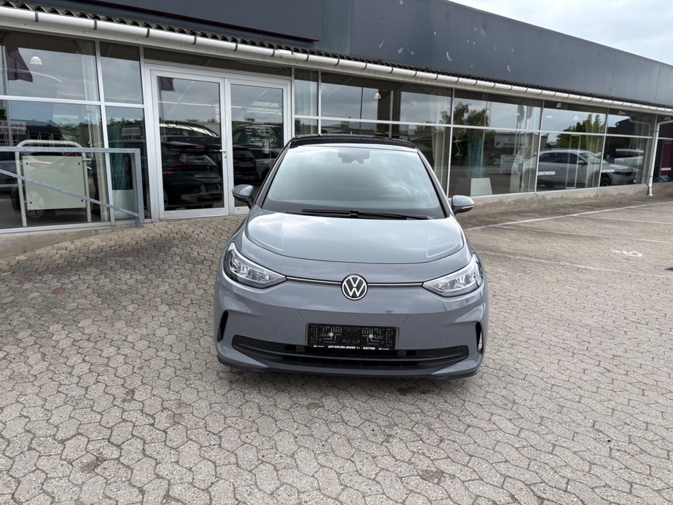 VW ID.3 58 Pro Performance 5d