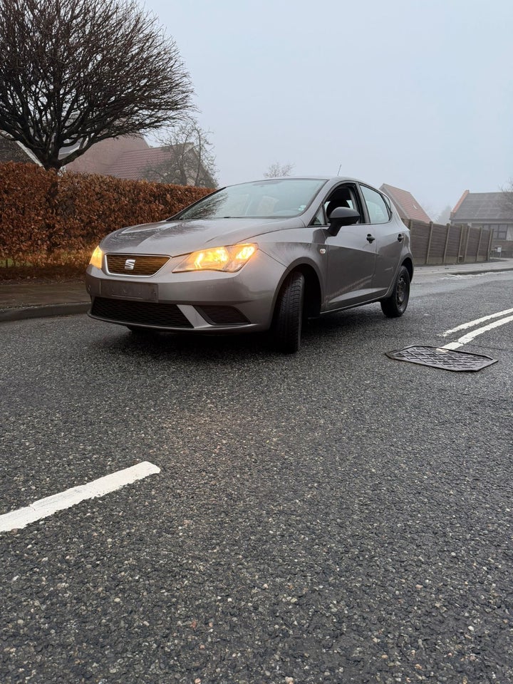 Seat Ibiza 1,0 MPi 75 Reference 5d