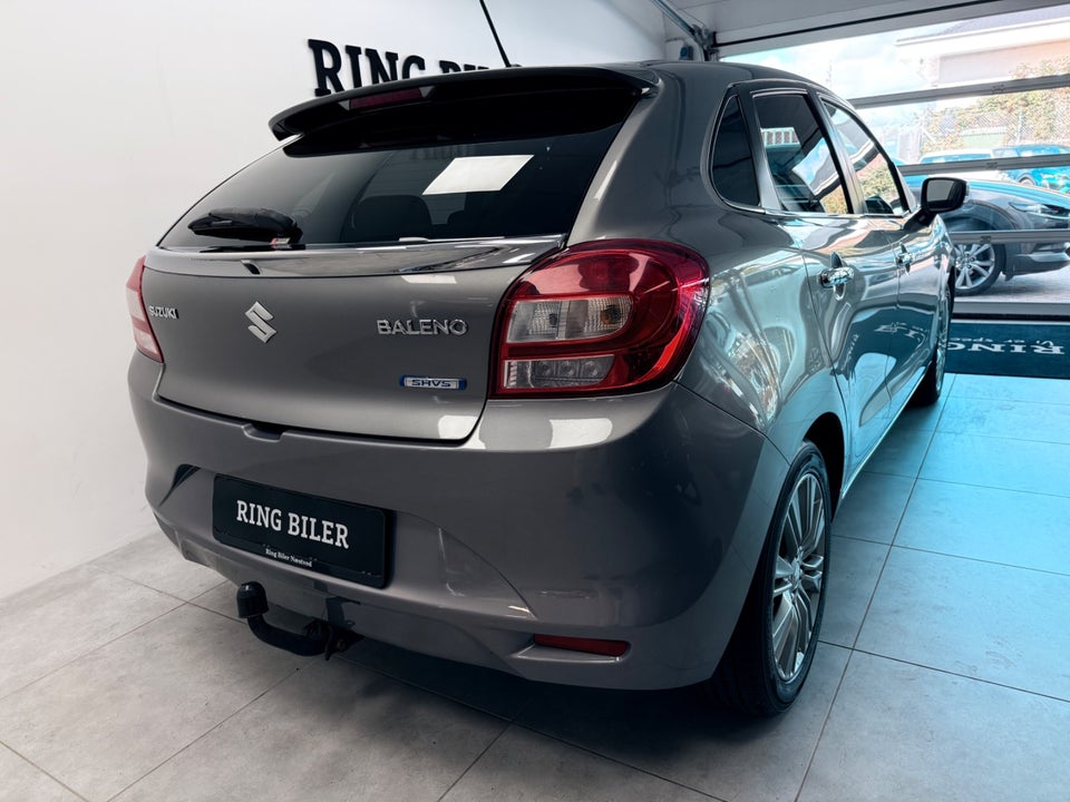 Suzuki Baleno 1,2 Dualjet Exclusive 5d