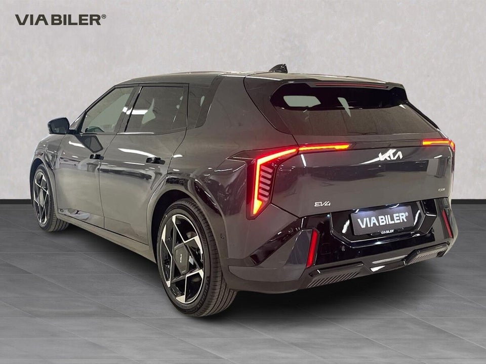 Kia EV4 81 Long Range GT-Line 5d