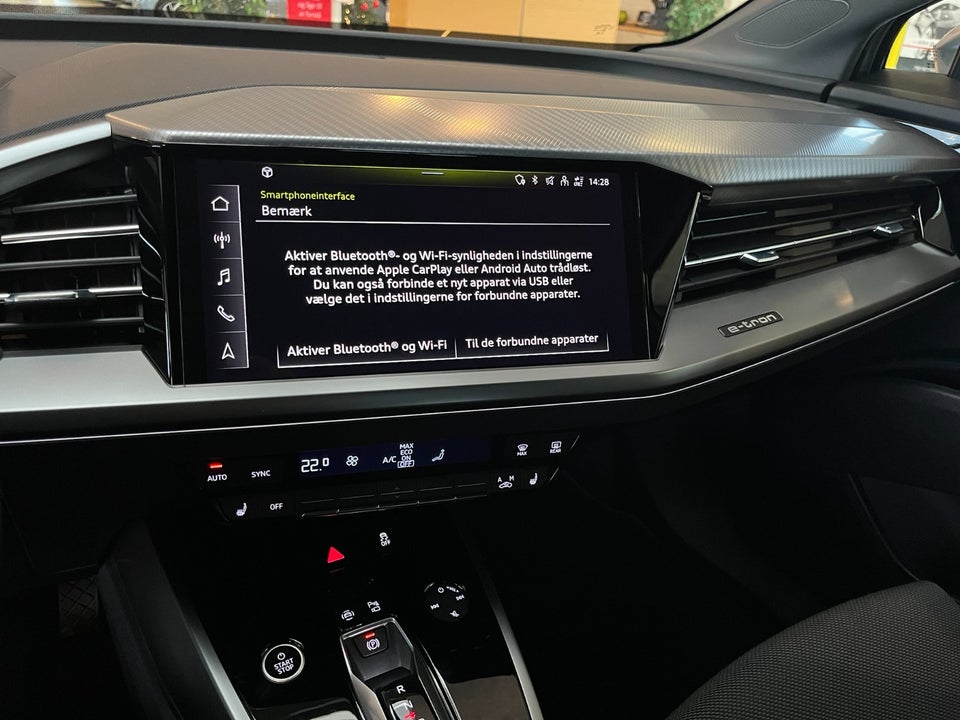 Audi Q4 e-tron 45 S-line 5d