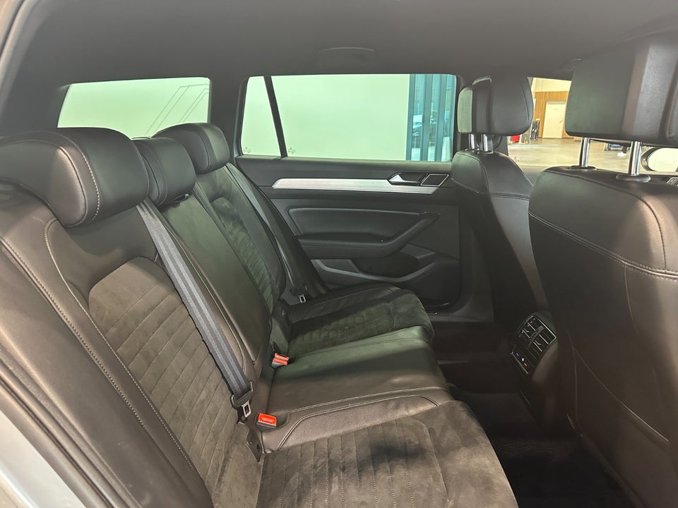 VW Passat 1,4 TSi 150 Highline Premium Variant DSG 5d