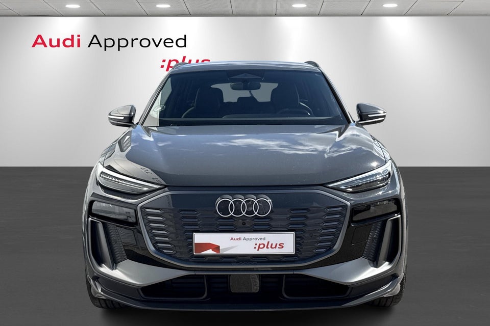 Audi Q6 e-tron Progress plus performance 5d