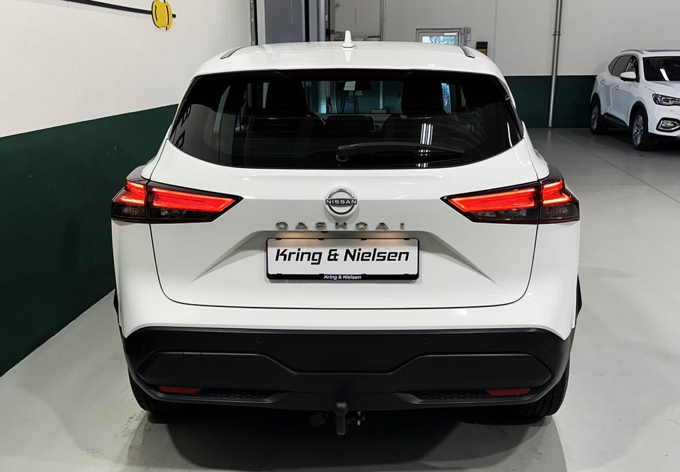 Nissan Qashqai 1,3 mHEV Acenta X-tr. 5d