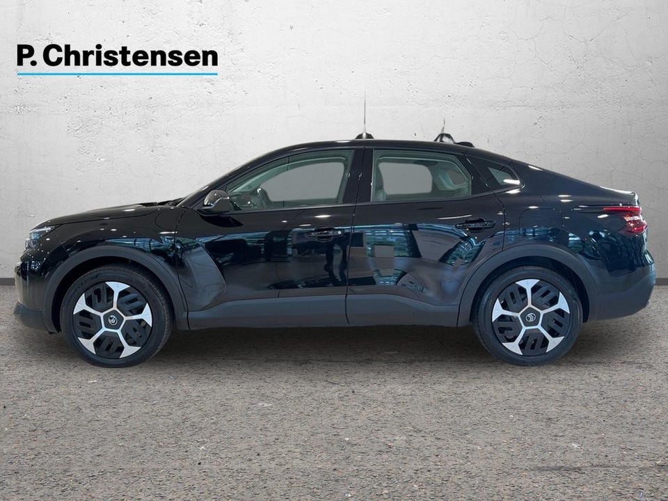 Citroën ë-C4 X 54 Plus 4d