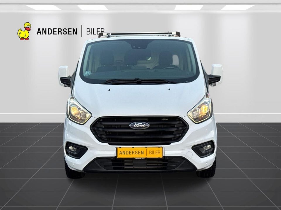 Ford Transit Custom 300L 2,0 TDCi 130 Trend aut.
