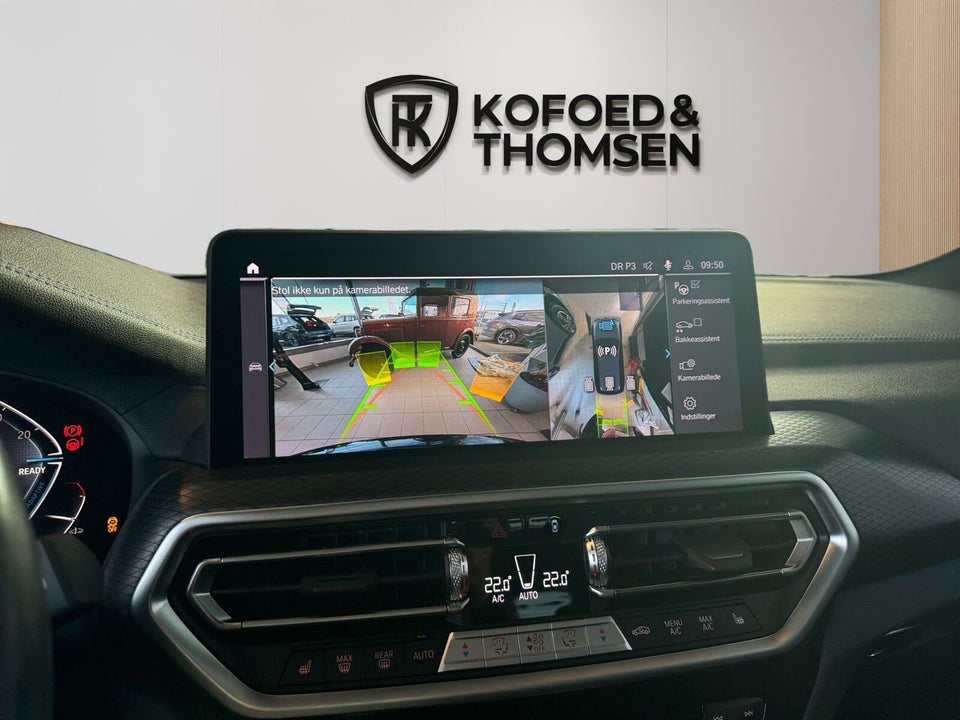 BMW iX3 Charged Plus M-Sport 5d