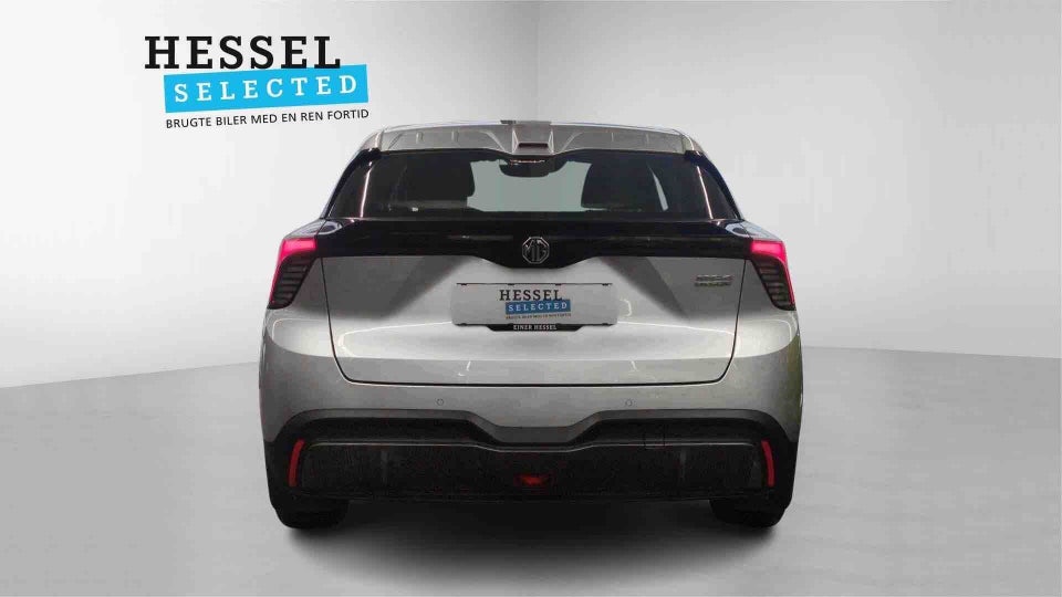 MG 4 51 Nordic Edition 5d