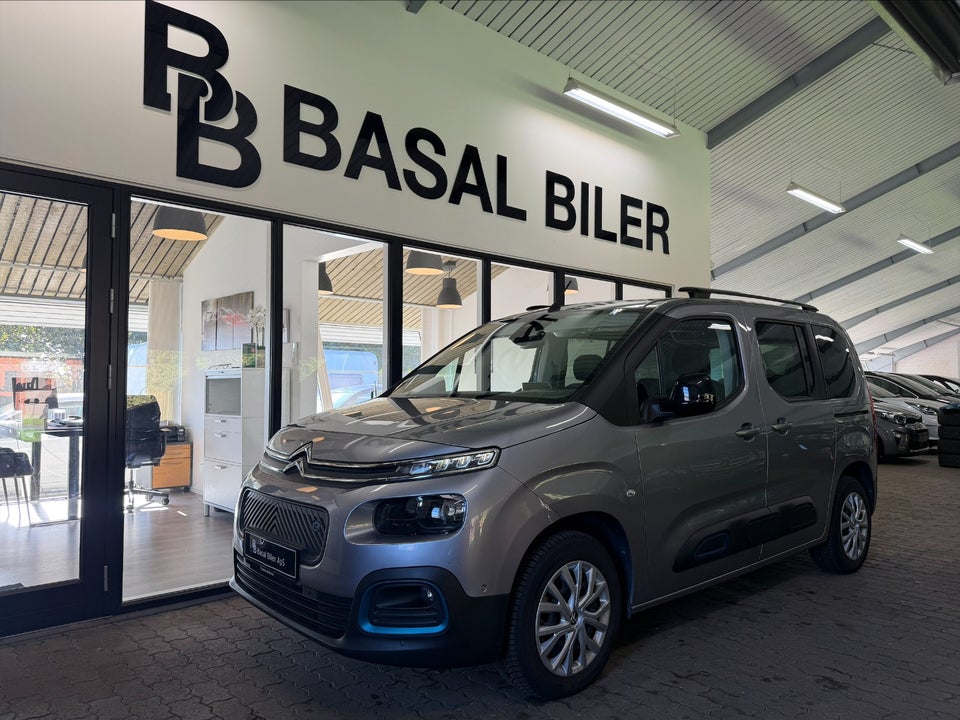 Citroën ë-Berlingo 50 Explorer 5d