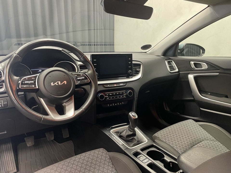 Kia Ceed 1,0 T-GDi Prestige SW 5d