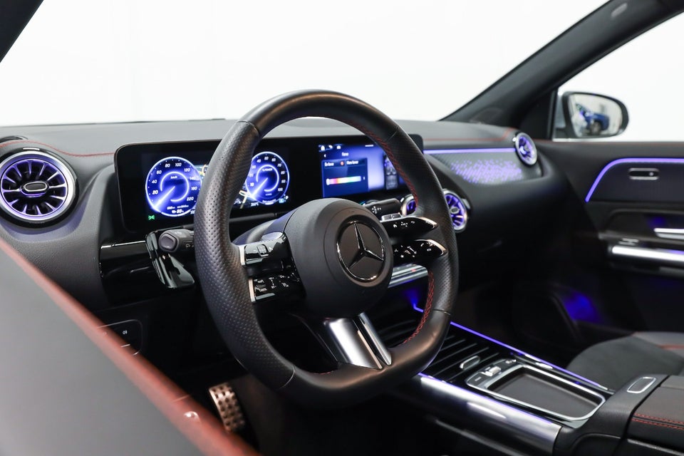 Mercedes EQA250+ AMG Advance 5d