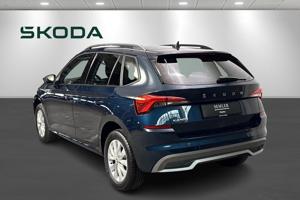 Skoda Kamiq 1,0 TSi 110 Dynamic DSG 5d