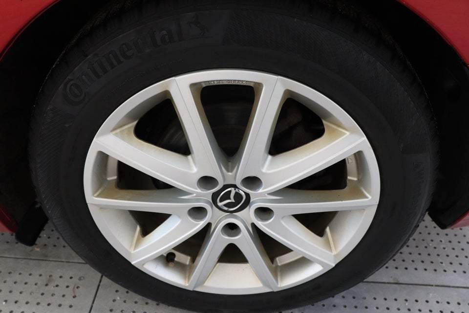 Mazda 6 2,5 SkyActiv-G 192 Optimum aut. 4d