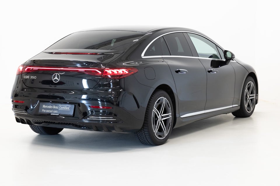 Mercedes EQE350 AMG Edition 4d