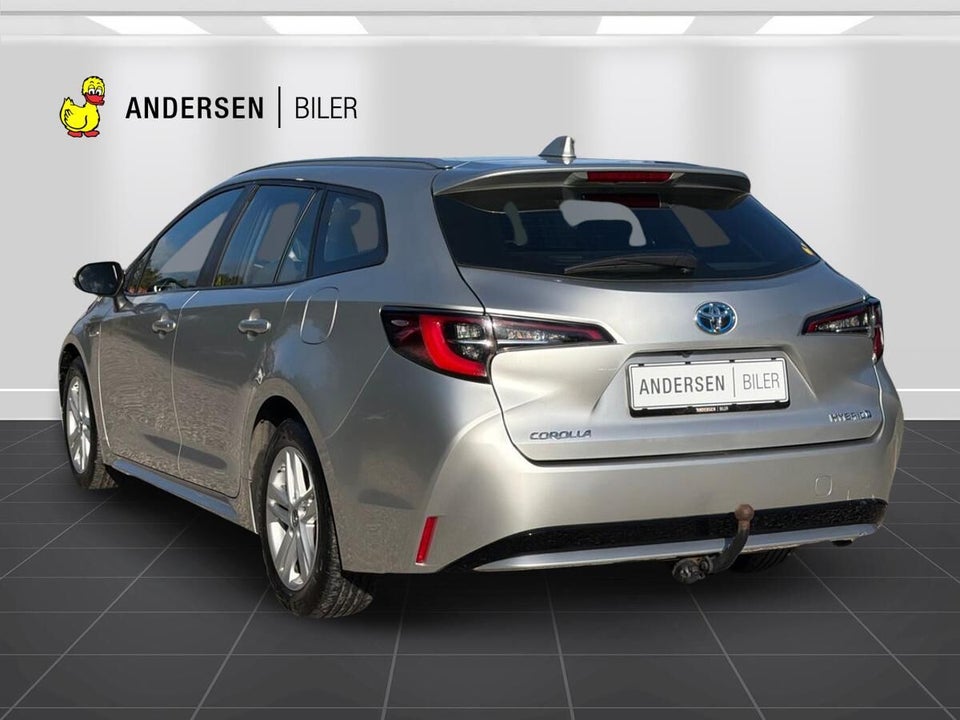 Toyota Corolla 1,8 Hybrid H3 Touring Sports MDS 5d