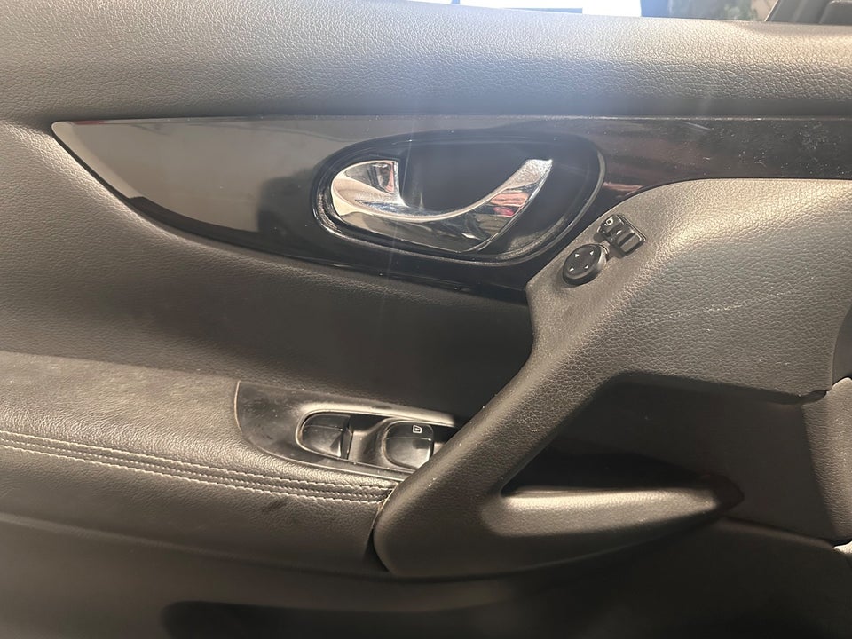 Nissan Qashqai 1,2 Dig-T 115 Tekna X-tr. Van 5d