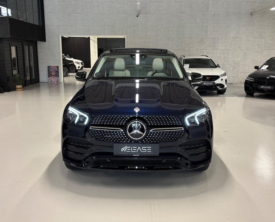 Mercedes GLE350 de 2,0 AMG Line Coupé aut. 4Matic 5d