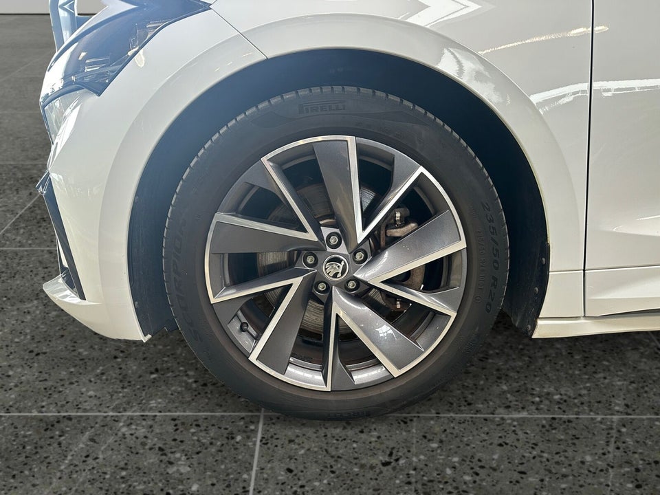 Skoda Enyaq 80 iV Sportline 5d