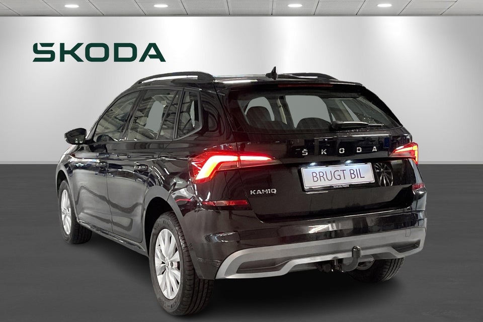 Skoda Kamiq 1,0 TSi 110 Tour de France DSG 5d