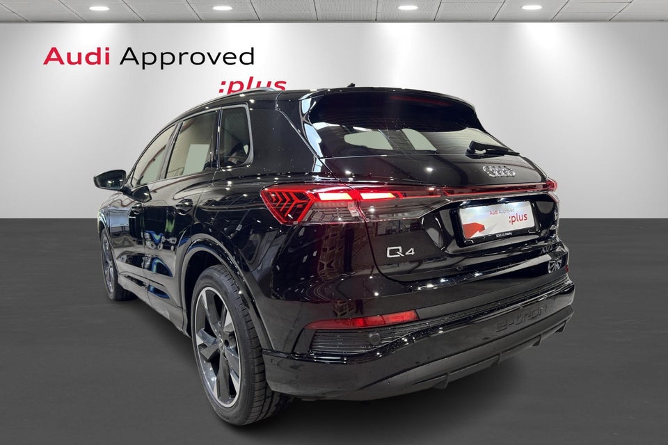 Audi Q4 e-tron 45 Progress 5d