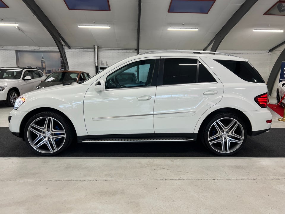 Mercedes ML320 3,0 CDi aut. 4Matic 5d