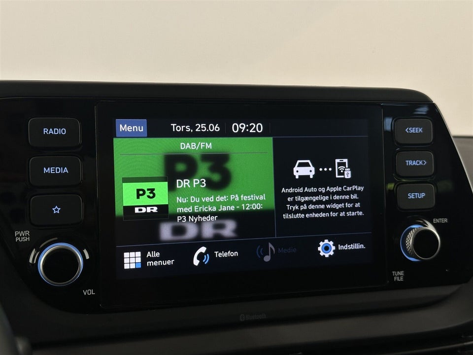 Hyundai i20 1,2 MPi Essential 5d