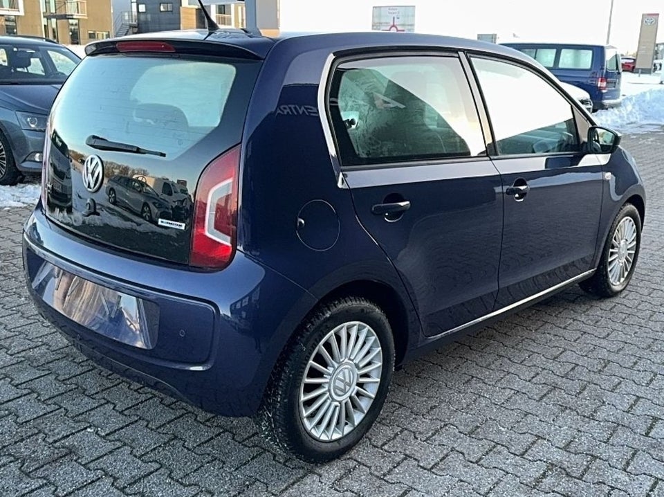 VW Up! 1,0 60 Style Up! BMT 5d