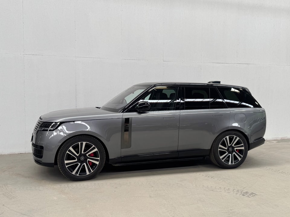 Land Rover Range Rover 3,0 P510e SV aut. 5d