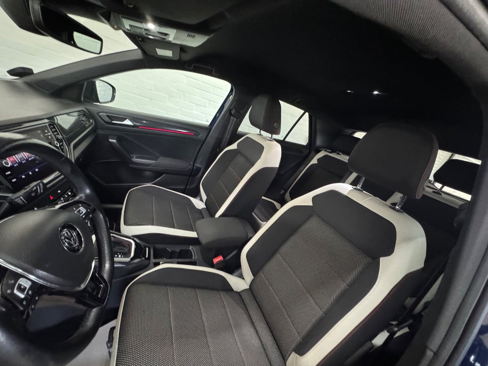 VW T-Roc 1,5 TSi 150 Sport DSG 5d