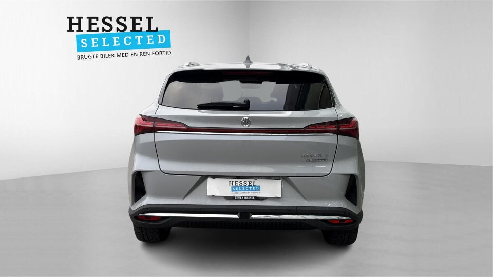 MG Marvel R Performance 5d