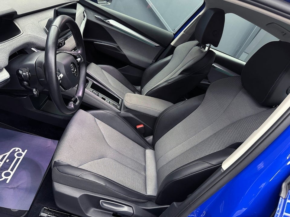 Skoda Enyaq 50 iV 5d