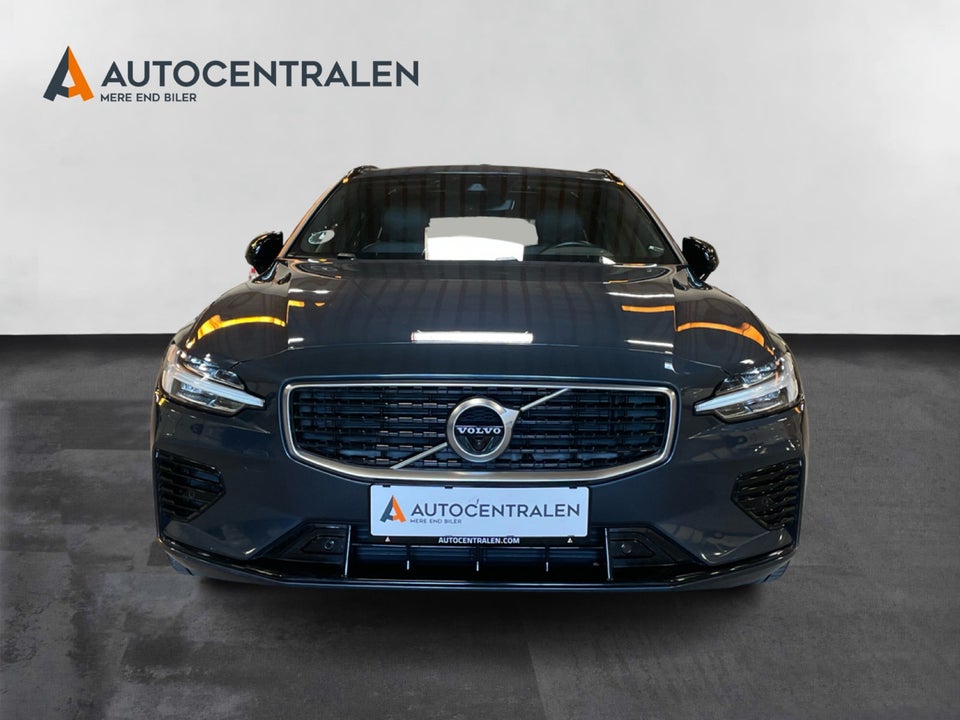 Volvo V60 2,0 T8 390 R-Design aut. AWD 5d