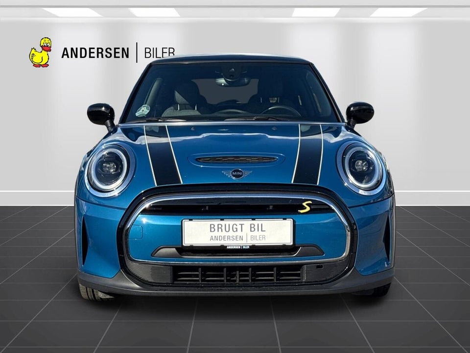 MINI Cooper SE Classic Trim 3d