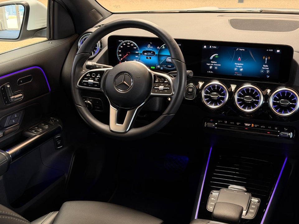 Mercedes EQA250 5d
