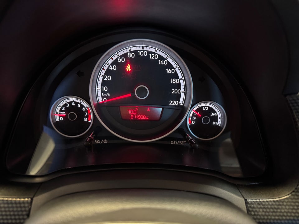 VW Up! 1,0 MPi 60 Move BMT 5d