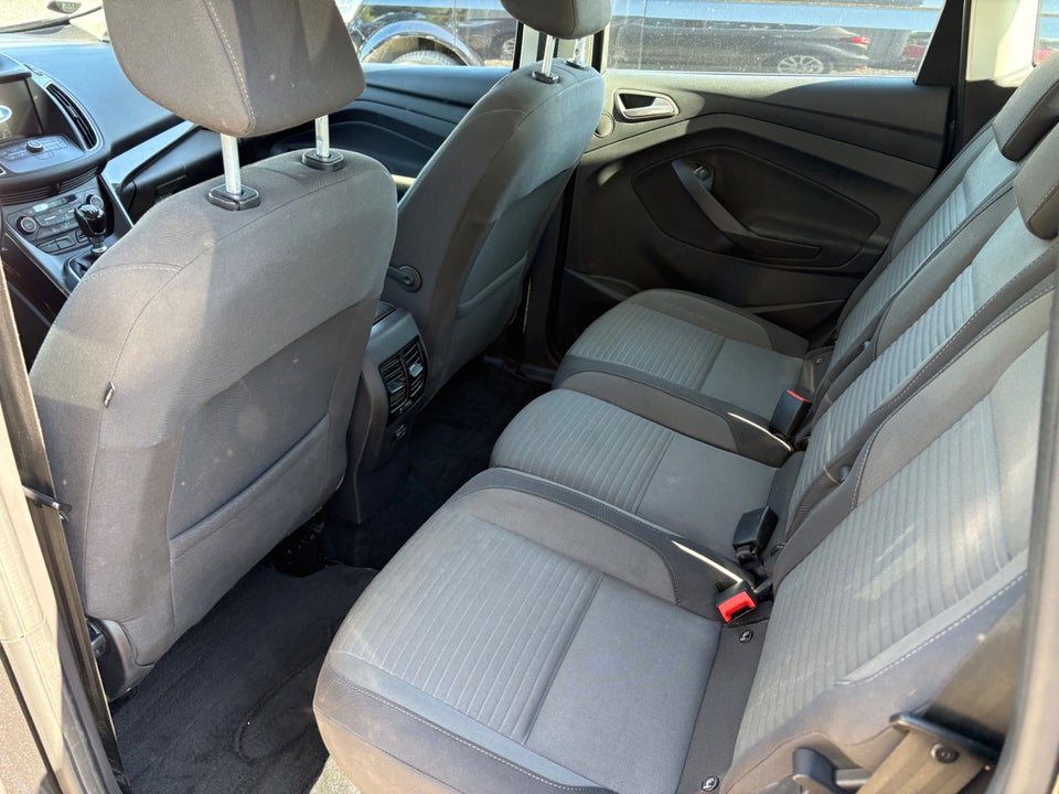 Ford C-MAX 1,0 SCTi 125 Titanium 5d
