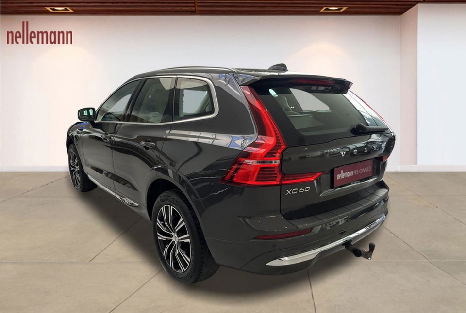 Volvo XC60 2,0 T6 ReCharge Inscription aut. AWD 5d