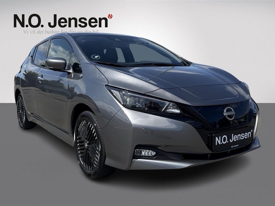 Nissan Leaf 62 e+ Tekna 5d
