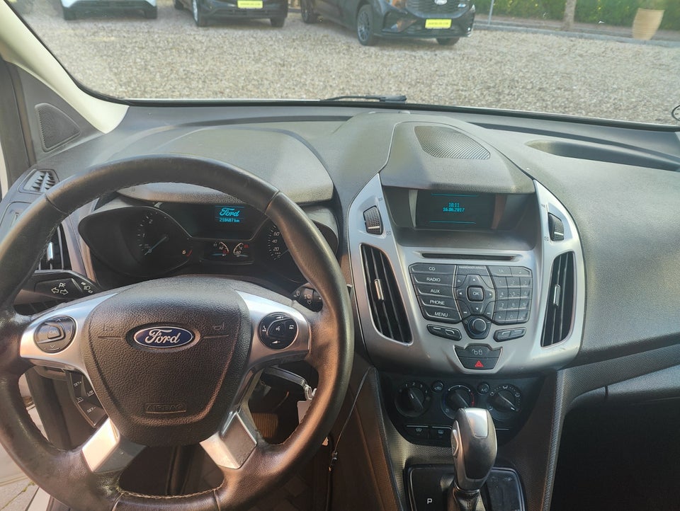 Ford Transit Connect 1,5 TDCi 120 Trend aut. lang