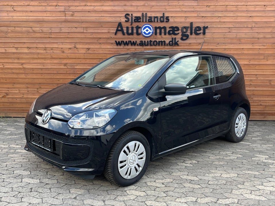 VW Up! 1,0 60 Take Up! BMT 3d