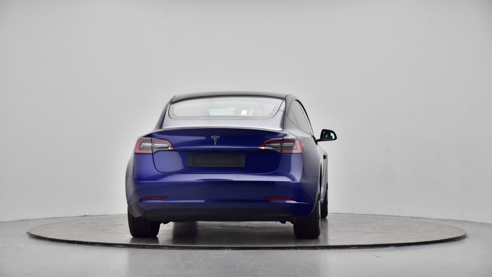 Tesla Model 3 RWD 4d